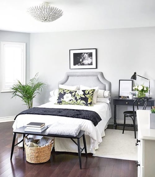 Adelaide 42" Bench | Benches & Ottomans by Coolican & Company