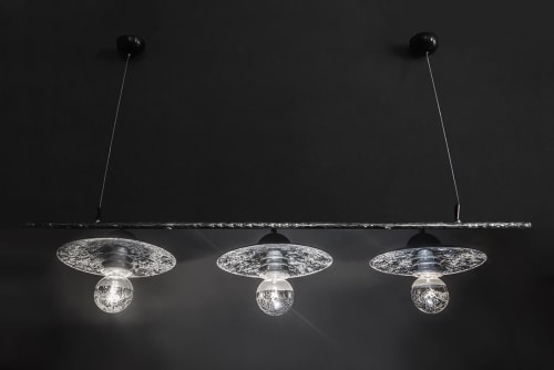 Sunshine 3 | Pendants by F+M FOS - Anna Maria Fragiskos Bitros