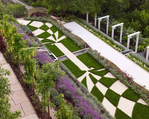 Cypress Ridge - Los Gatos | Plants & Landscape by Zeterre Landscape Architecture