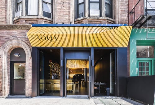 aRoqa, Restaurants, Interior Design