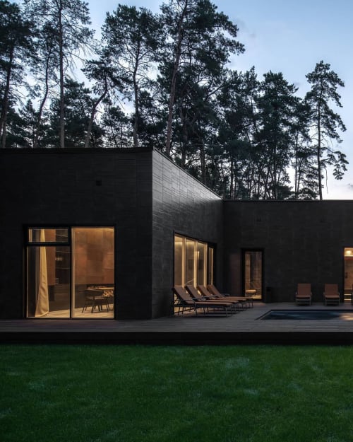 Verholy Relax Park, Hotels, Interior Design