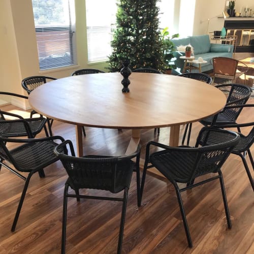 Round Table | Tables by Grace + James