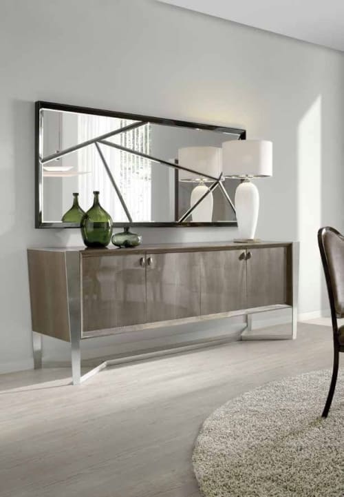 “V” Sideboard | Furniture by Amboan