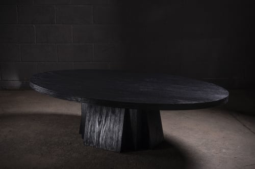 Daido Coffee Table | Tables by Aeterna Furniture
