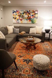 Juno's Beach | Interior Design by Nedret Andre