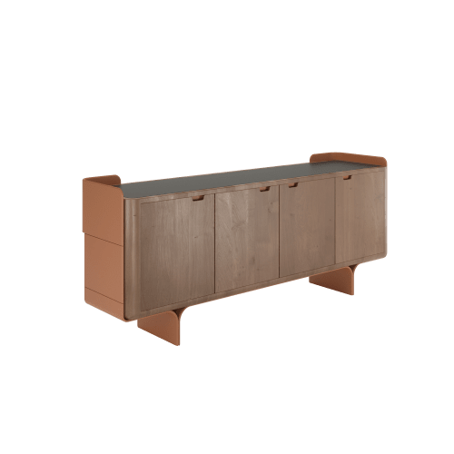 PIERRE Sideboard | Media Console in Storage by PAULO ANTUNES FURNITURE