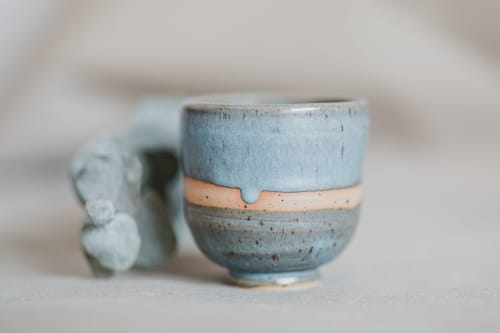 Drinking Vessel I | Cups by Elizaveta Barsegova