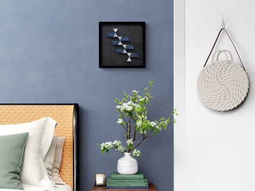 Brighter After Dark V | Tapestry in Wall Hangings by Morgan Hale