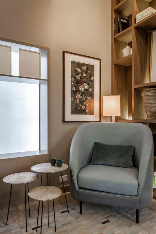 Peter Armchair | Chairs by Matriz Design | Buenos Aires in Buenos Aires