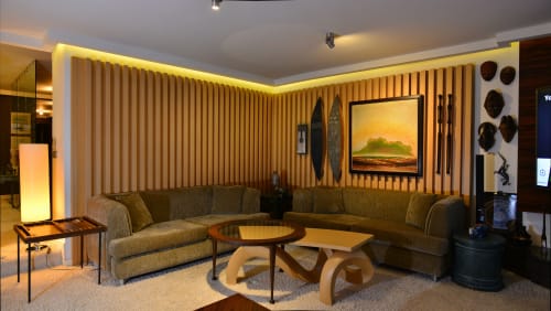 KARA - Wall & Ceiling Panel | Wall Treatments by Mikodam Design