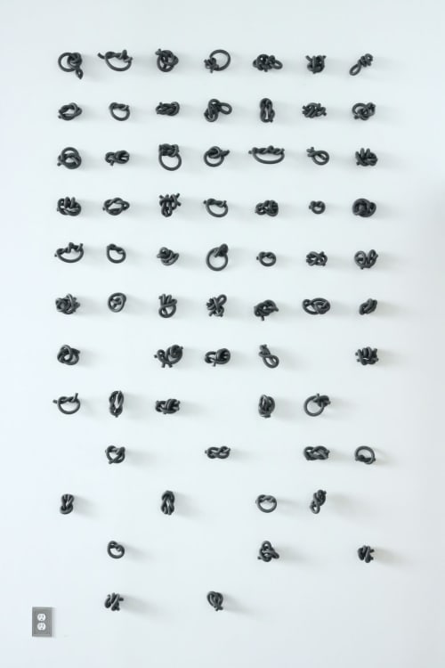 Knot Series IX: Drifting Elements