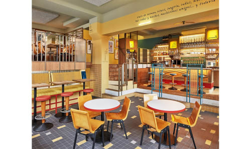 Cervecería, Bars, Interior Design