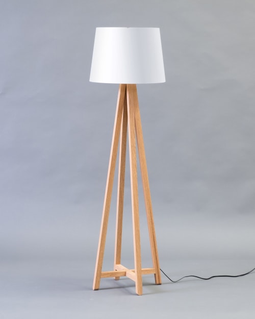 Alpha-Plus oversize floor lamp | Lamps by Christopher Solar Design