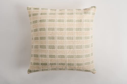 Bolivar Pillow Cover | Pillows by Zuahaza by Tatiana | Casa Jaguar Cartagena in Cartagena de Indias