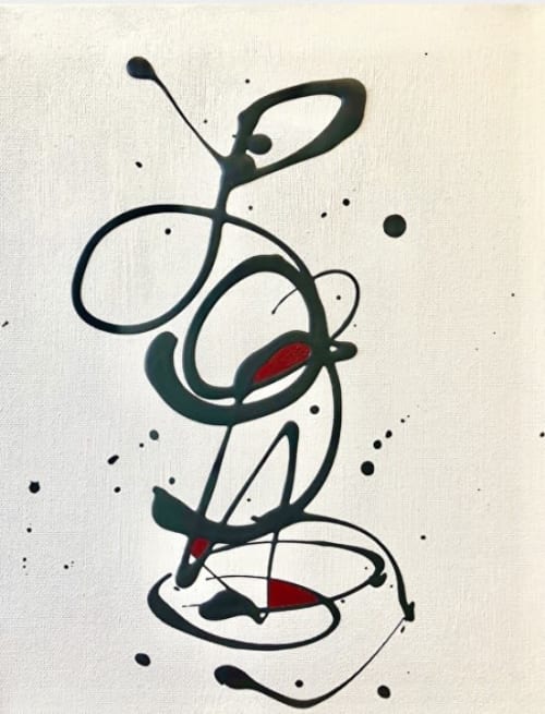 Love | Paintings by Reade C Gloeckner Fine Art