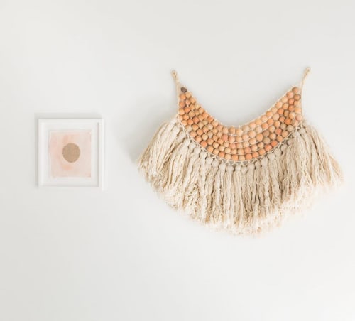 Oaxacan Sunset II | Mixed Media by Liz Robb