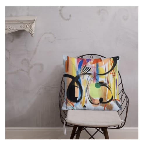 Pillow Magic Bun | Cushion in Pillows by By Amelie Art
