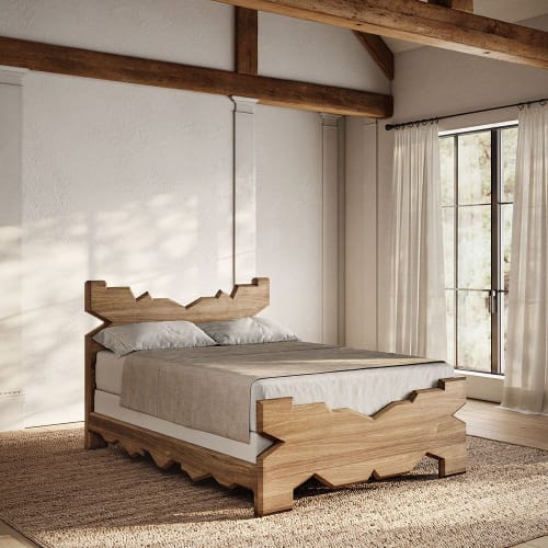 Amaranta Bed | Beds & Accessories by Pfeifer Studio