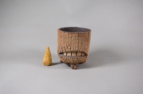 Ni-4 | Planter in Vases & Vessels by COM WORK STUDIO
