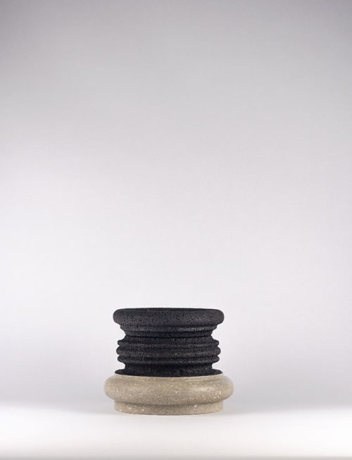 Allabase - composizione B | Holder in Tableware by gumdesign