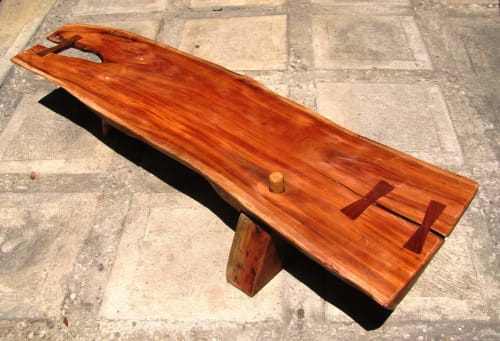 CAMPAMENTO WEITEPUY | Console Table in Tables by JOSE ANTONIO ARVELO