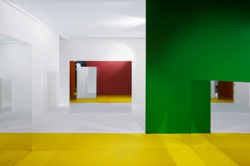 Minimalism maximalism | Architecture by i29 | Jaarbeurs in Utrecht