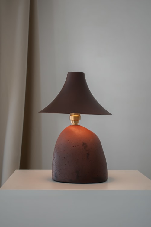 Earth Lamp | Lamps by Vincent D