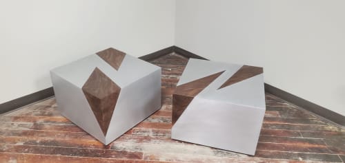 End or Coffee Tables | Tables by Donald Mee Design