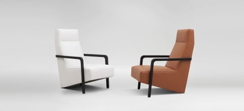 Vast Chair | Chairs by Camerich USA