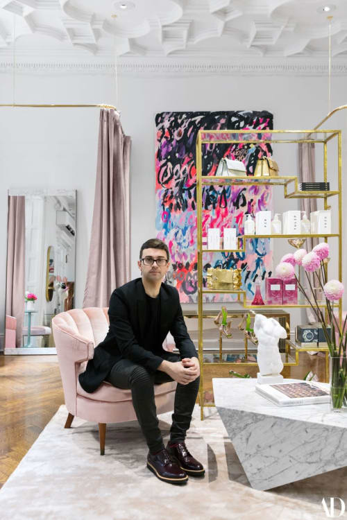 New Heaven | Paintings by Ewa Budka | Christian Siriano The Curated NYC in New York
