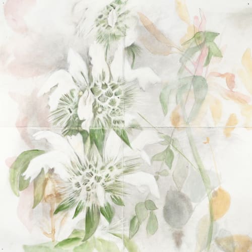 Love Notes and Elegies No. 17 | Drawings by Suzi D
