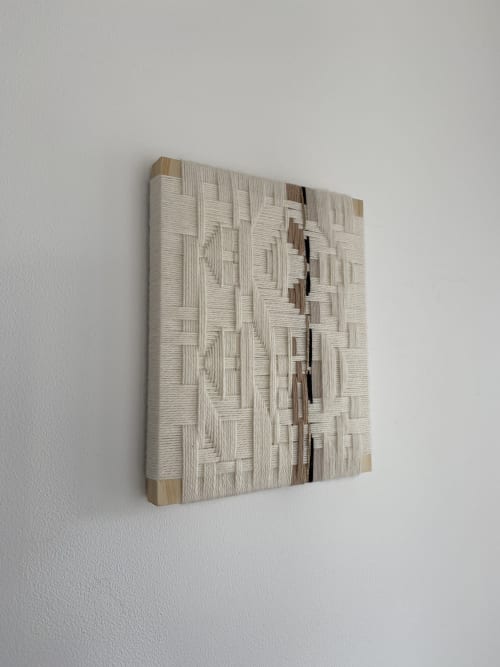 Wall Art - Render 001 | Wall Hangings by Anita Meades