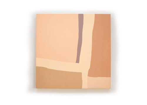 In All but Name | Oil And Acrylic Painting in Paintings by Amy Bramante | Boise in Boise