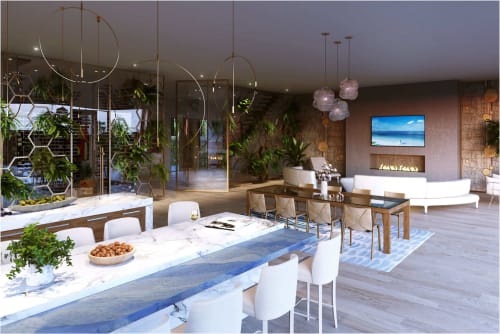 Pacific Overtures | Interior Design by BRANA Designs | Newport Beach in Newport Beach
