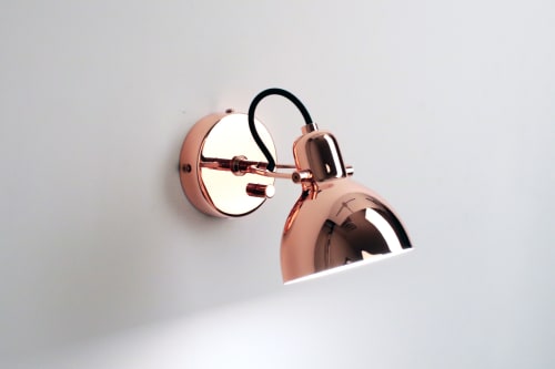 Laito Mini Wall Sconce | Sconces by SEED Design USA