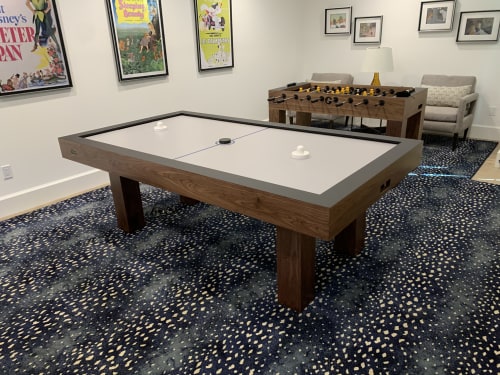 Malibu Air Hockey, Foosball, and Table Tennis Tables | Tables by 11 Ravens