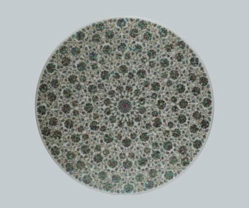 white marble table, coffee table, end table, tabletop | Tables by Innovative Home Decors