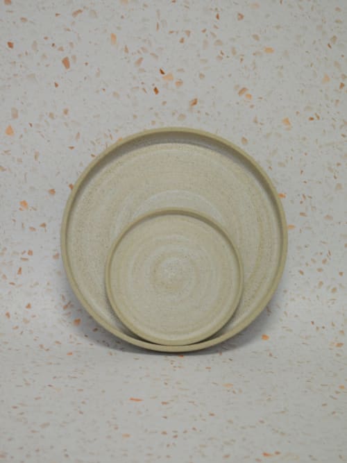 Side Plate – Made To Order | Ceramic Plates by Elizabeth Bell Ceramics