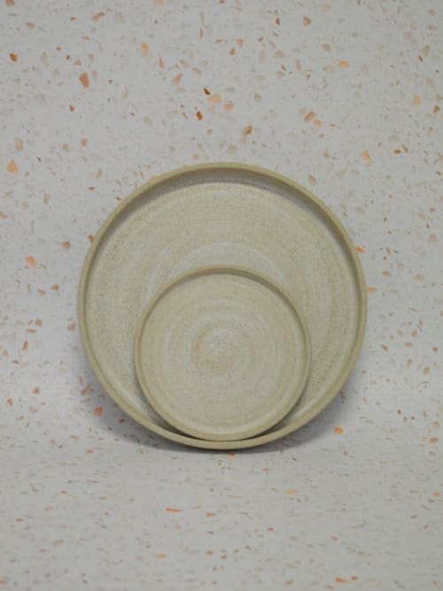 Side Plate – Made To Order | Dinnerware by Elizabeth Bell Ceramics