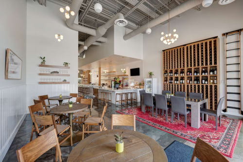 Mariposa Standard Chair | Chairs by Fyrn | Sonoma Wine & Cheese in Katy