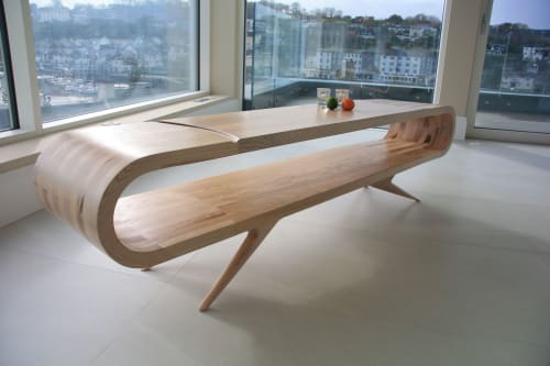 Orio low table | Tables by Declan Ryan