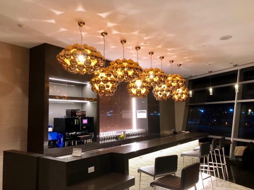 Beads | Pendants by Innermost | American Airlines Admirals Club in Queens