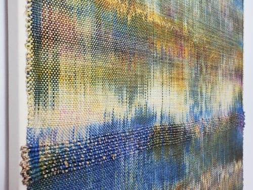 Sunshowers | Mixed Media in Paintings by Jessie Bloom