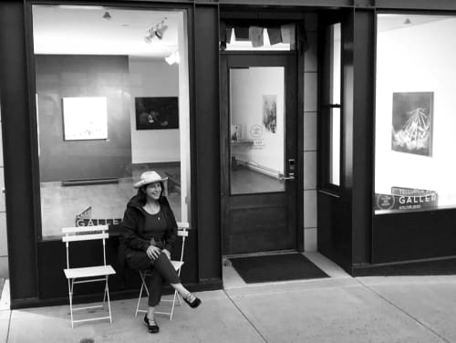 Fawn Atencio Intro | Art Curation by Fawn Atencio