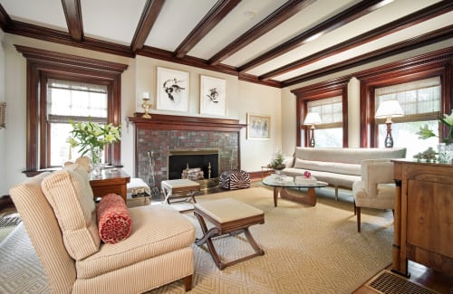 Private Residence Install | Oil And Acrylic Painting in Paintings by Mel Rea7