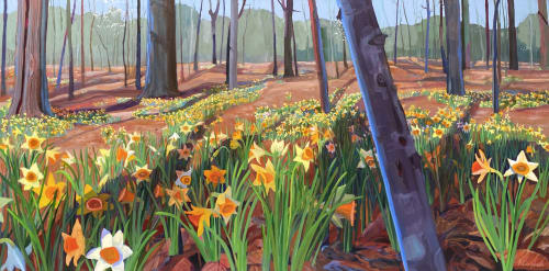 Rachel Campbell Painting