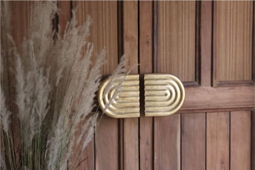 Cabinet Knob And Door Pull N09 | Dresser in Storage by Mi&Gei Hardware Design Studio