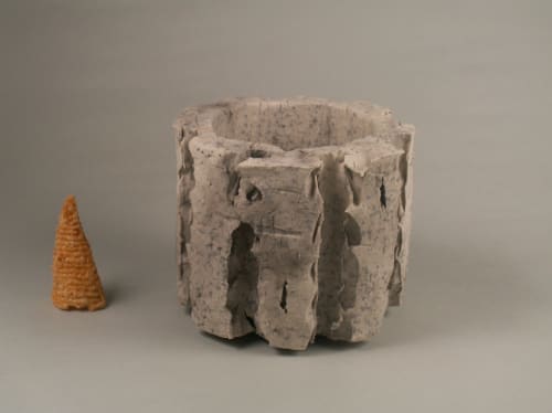 Ms-8 | Vases & Vessels by COM WORK STUDIO