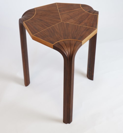 Aalto Side Table | Tables by Kellen Carr Studio