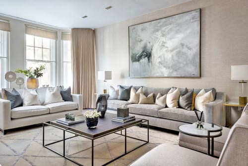 Holland Park | Interior Design by Singer Design